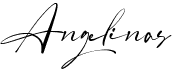 preview image of the Angelinas font