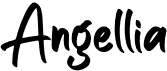 preview image of the Angellia font