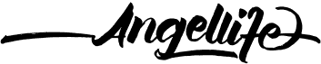 preview image of the Angellife font