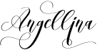 preview image of the Angellina font
