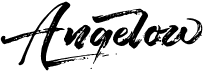 preview image of the Angelow font