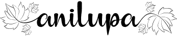 preview image of the Anilupa font