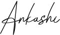 preview image of the Ankashi font