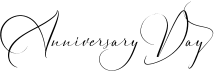 preview image of the Anniversary Day font
