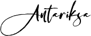 preview image of the Antariksa font