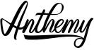 preview image of the Anthemy Script font