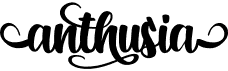preview image of the Anthusia font