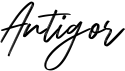 preview image of the Antigor font