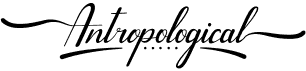 preview image of the Antropological font