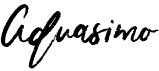preview image of the Aquasimo font
