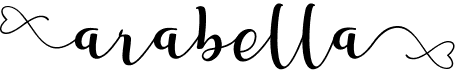 preview image of the Arabella Script font