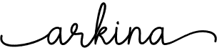 preview image of the Arkina font
