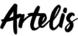 preview image of the Artelis font