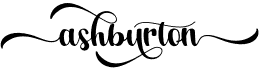preview image of the Ashburton font