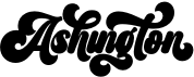 preview image of the Ashington font