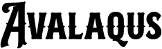 preview image of the AT Avalaqus font
