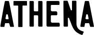 preview image of the Athena font