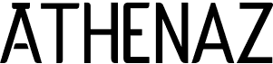 preview image of the Athenaz font