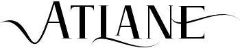 preview image of the Atlane font