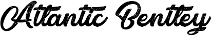 preview image of the Atlantic Bentley font