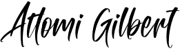 preview image of the Attomi Gilbert font