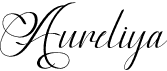 preview image of the Aureliya font