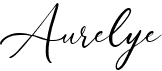 preview image of the Aurelye font