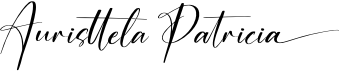 preview image of the Auristtela Patricia font