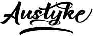preview image of the Austyke font