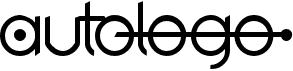 preview image of the Autologo font