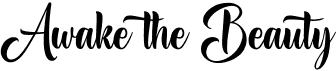 preview image of the Awake the Beauty font