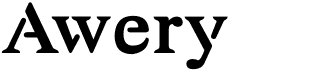 preview image of the Awery font