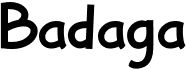 preview image of the Badaga font