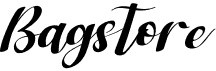 preview image of the Bagstore font