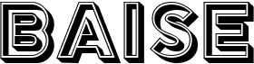 preview image of the Baise font