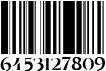 preview image of the Barcode font
