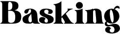 preview image of the Basking font