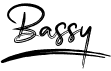 preview image of the Bassy font