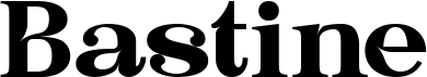 preview image of the Bastine font