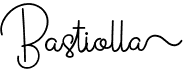 preview image of the Bastiolla font