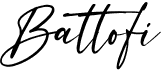 preview image of the Battofi font