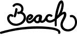 preview image of the Beach font
