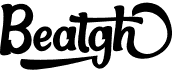 preview image of the Beatgh font
