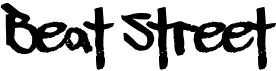 preview image of the Beat Street font