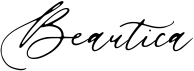 preview image of the Beautica font