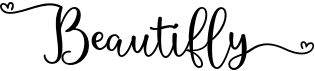 preview image of the Beautifly Script font