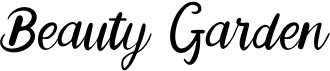 preview image of the Beauty Garden font