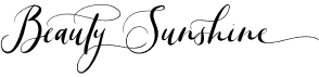 preview image of the Beauty Sunshine font