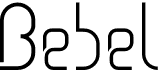 preview image of the Bebel font