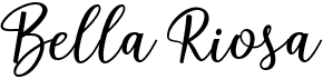 preview image of the Bella Riosa font